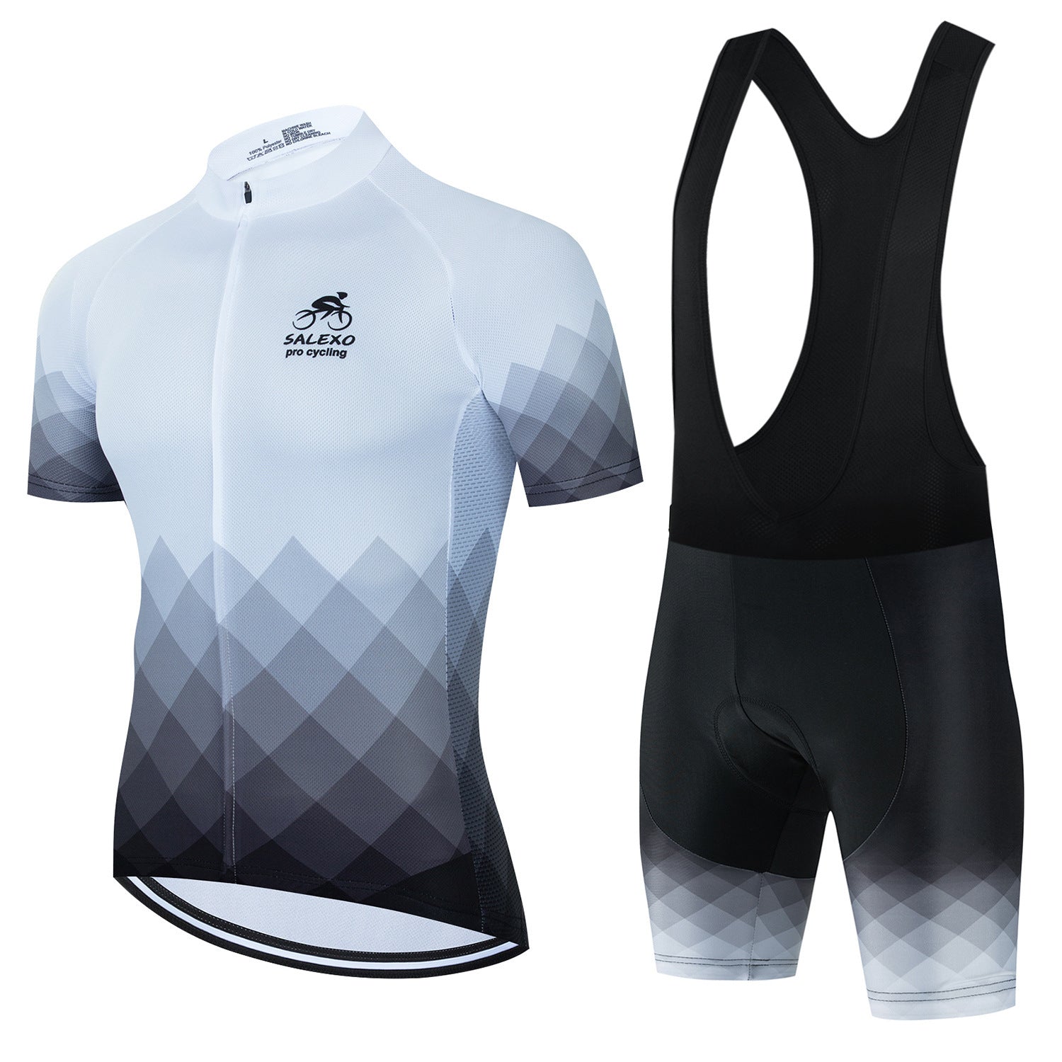 Salexo - Professional Cycling Set