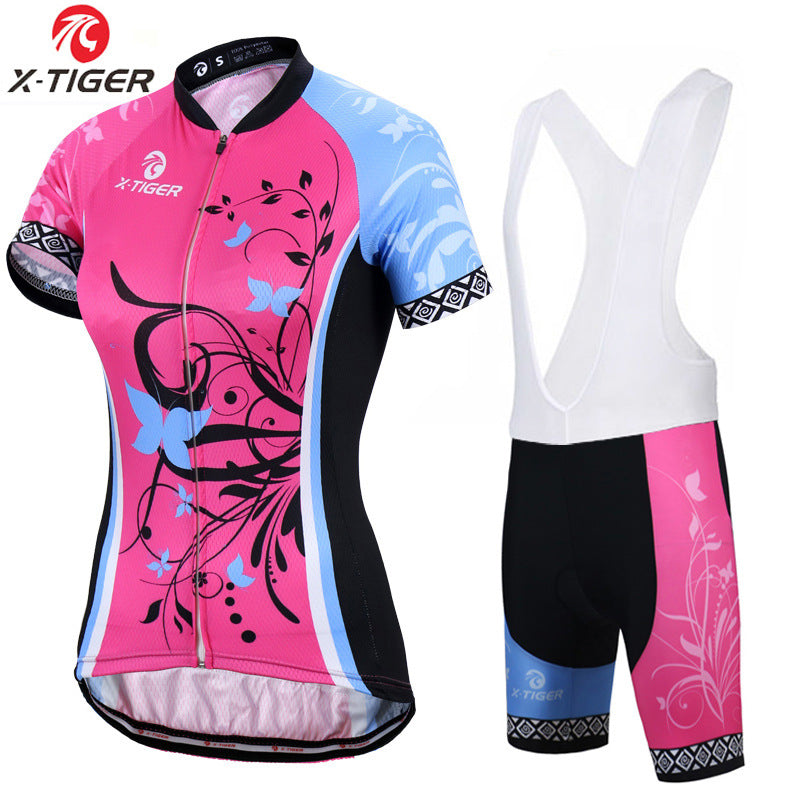 X-Tiger -Women's Cycling Set