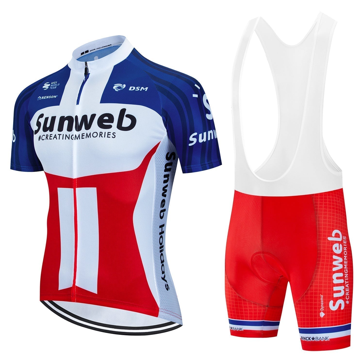 Sunweb - Professional Cycling Set