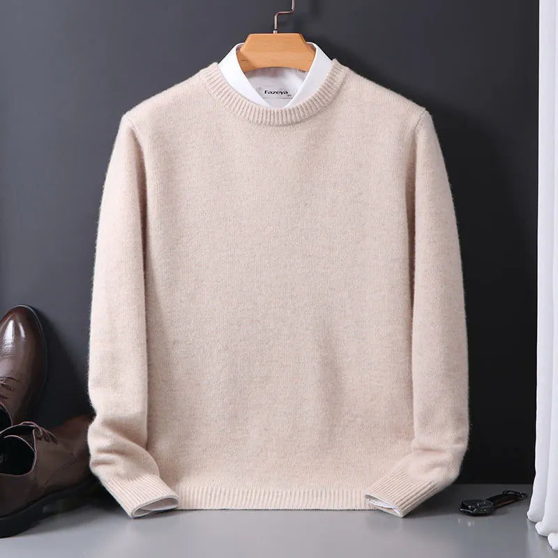 mysares | Cashmere Herrtröja