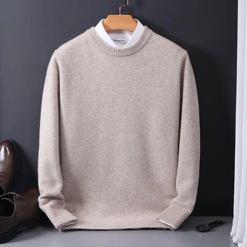 mysares | Cashmere Herrtröja