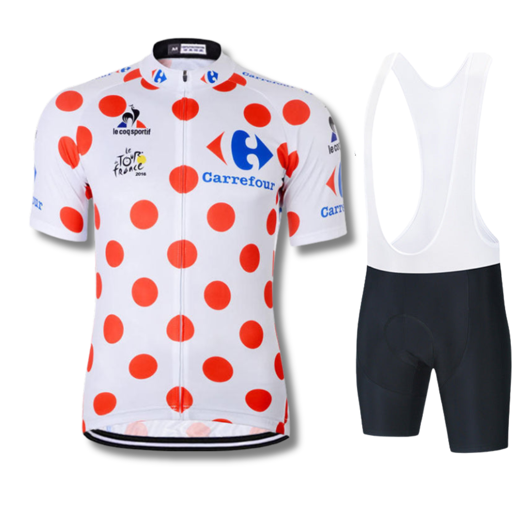 Leadership - All the Best Cycling Jerseys as a Cycling Set