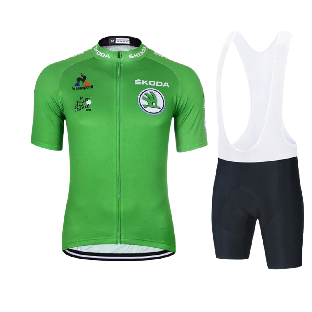 Leadership - All the Best Cycling Jerseys as a Cycling Set