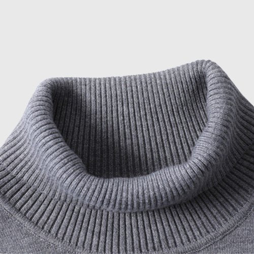 mysares| High Classic Turtleneck