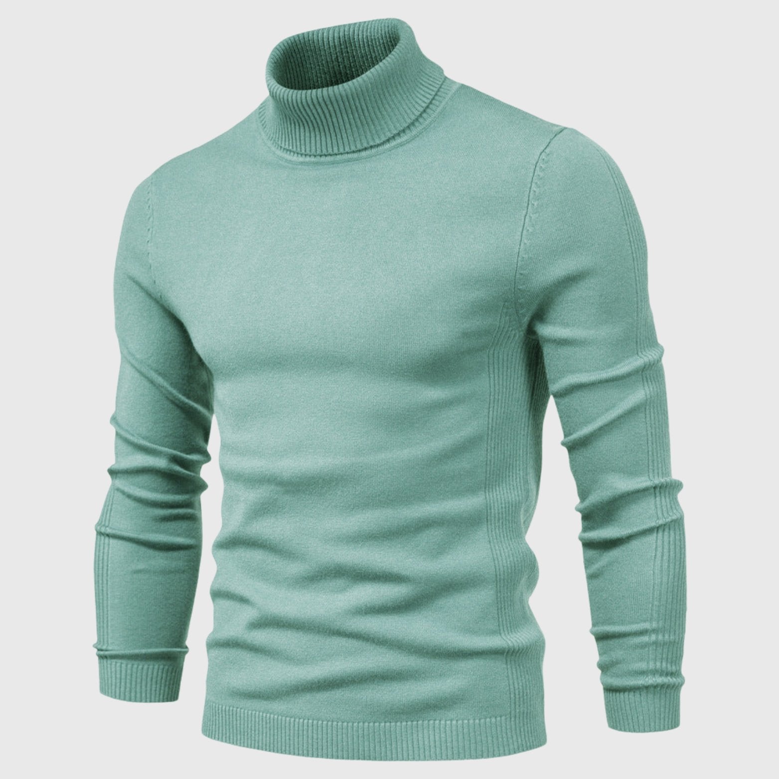 mysares| High Classic Turtleneck