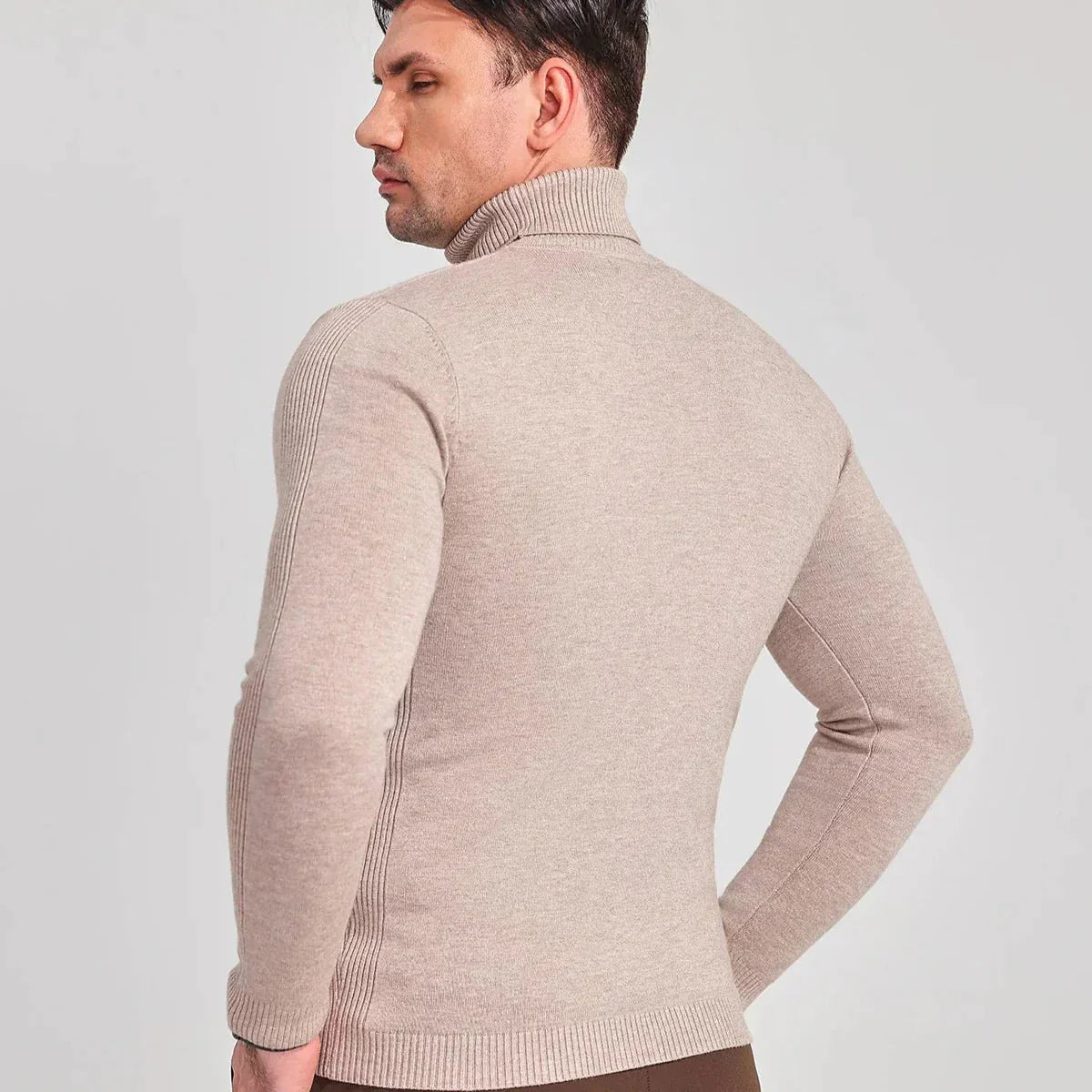 mysares| High Classic Turtleneck