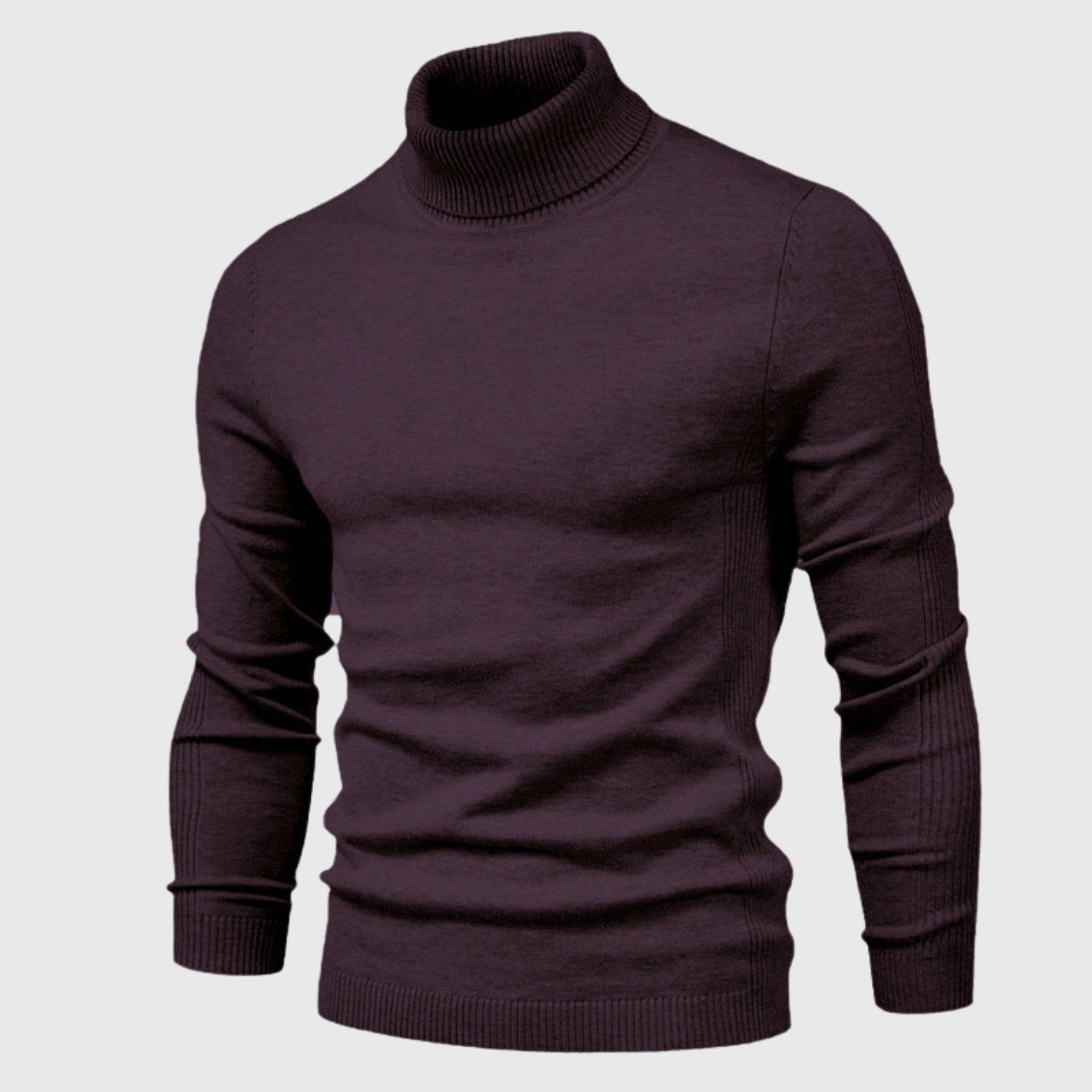 mysares| High Classic Turtleneck