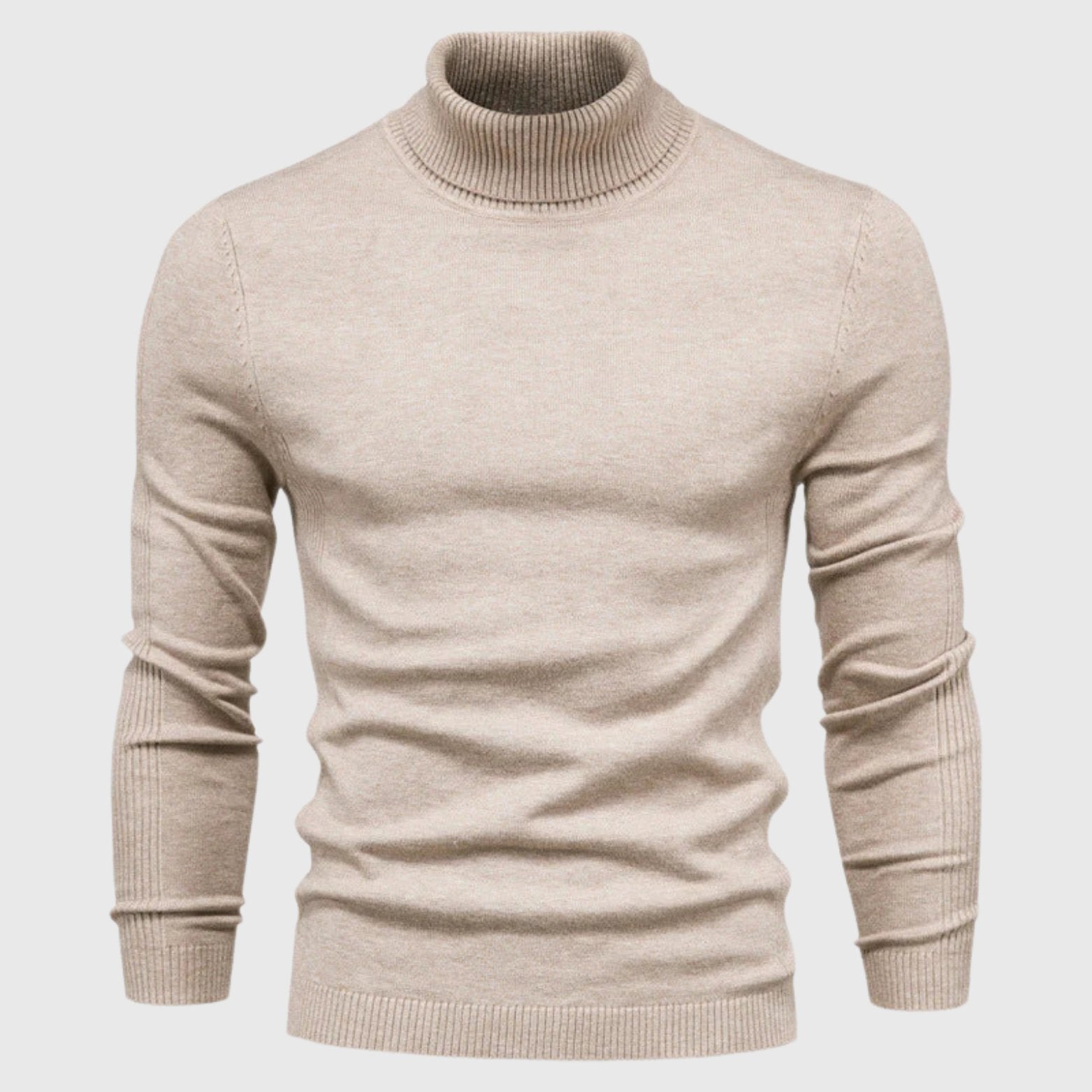 mysares| High Classic Turtleneck