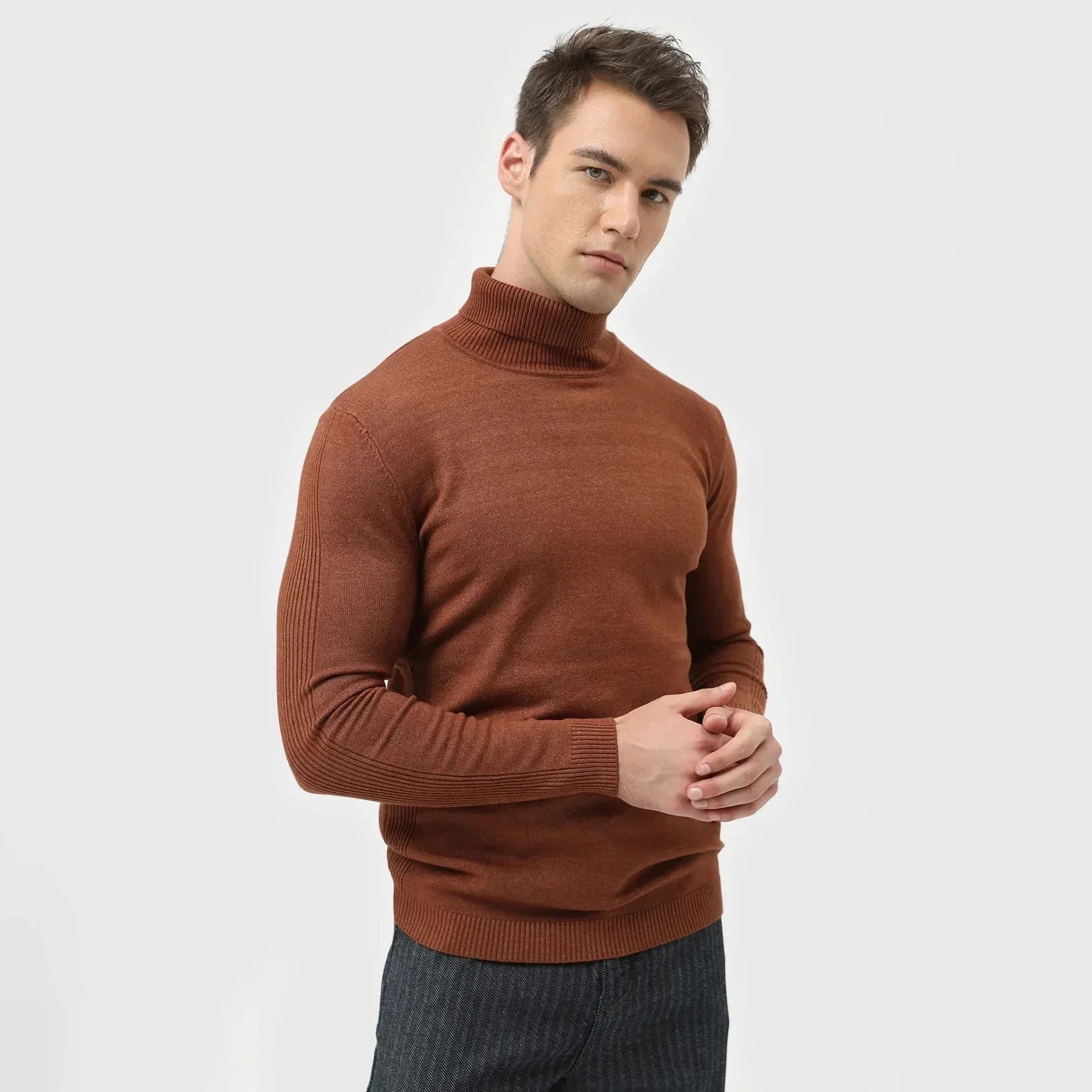 mysares| High Classic Turtleneck