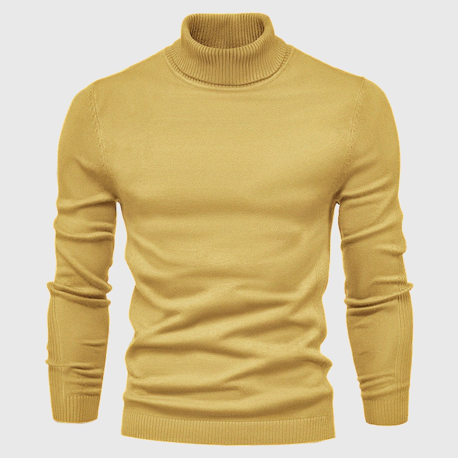 mysares| High Classic Turtleneck