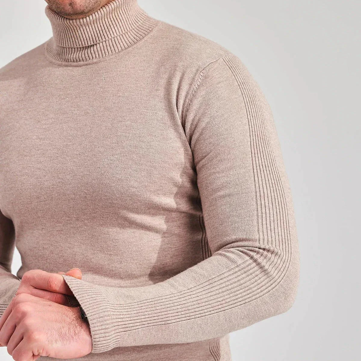 mysares| High Classic Turtleneck