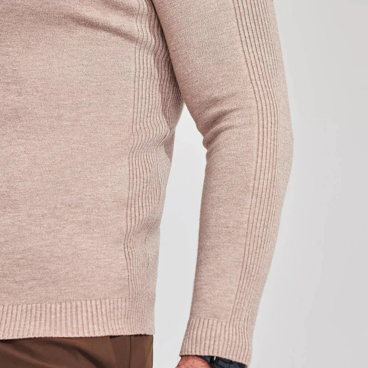 mysares| High Classic Turtleneck