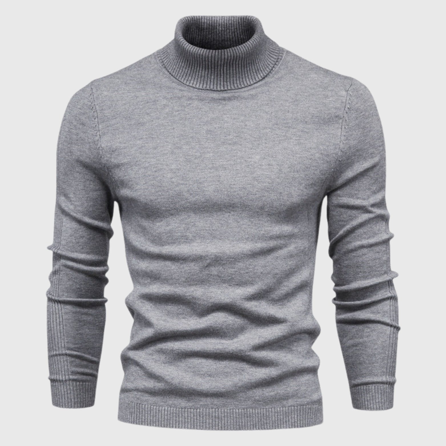 mysares| High Classic Turtleneck