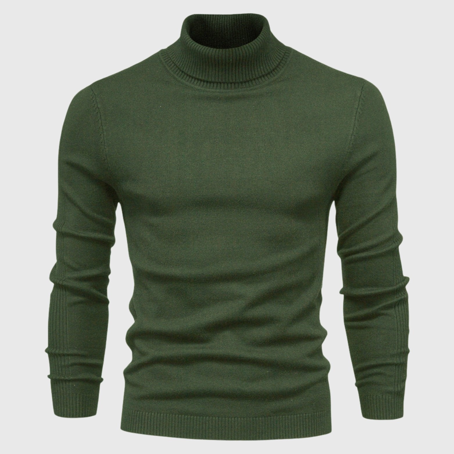 mysares| High Classic Turtleneck