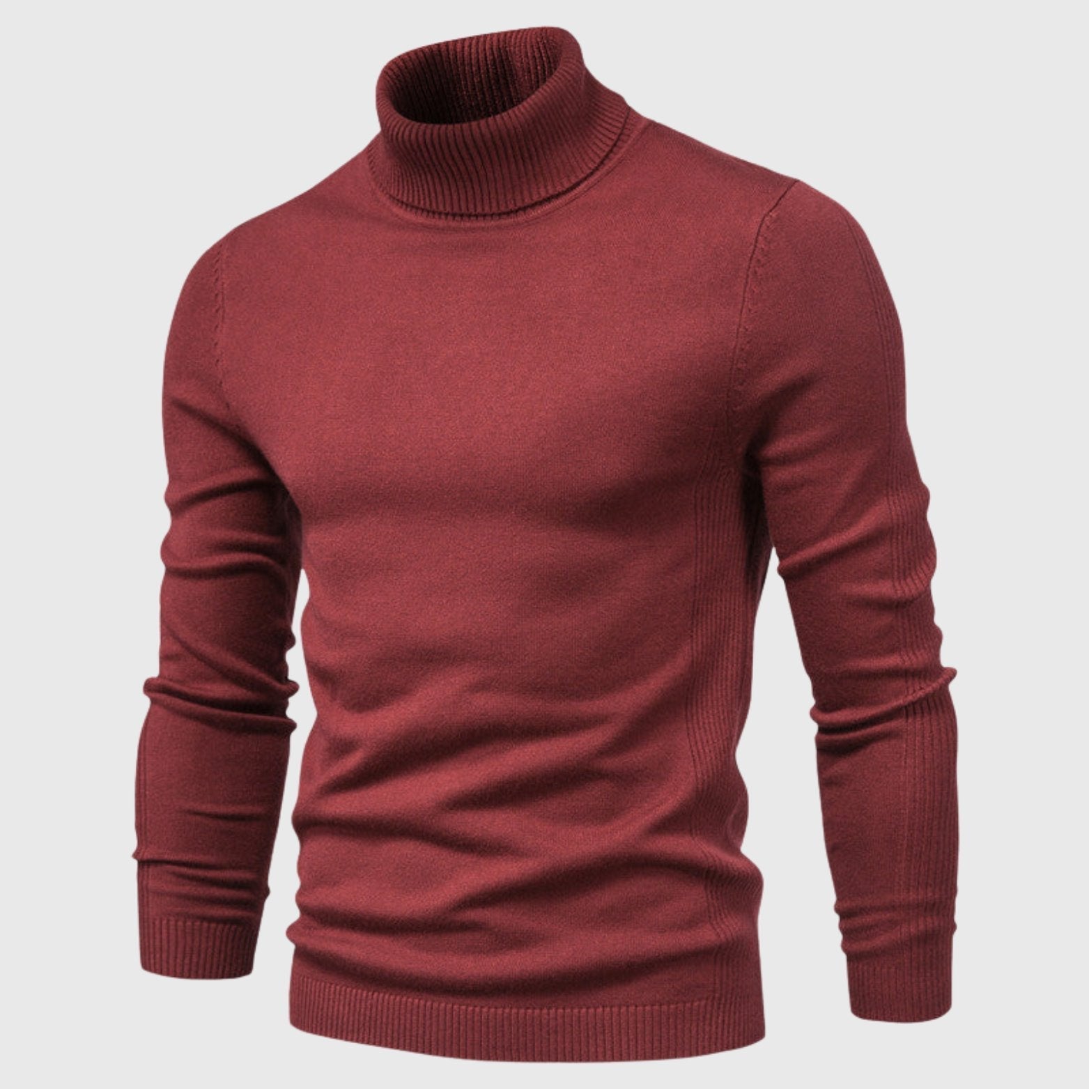 mysares| High Classic Turtleneck