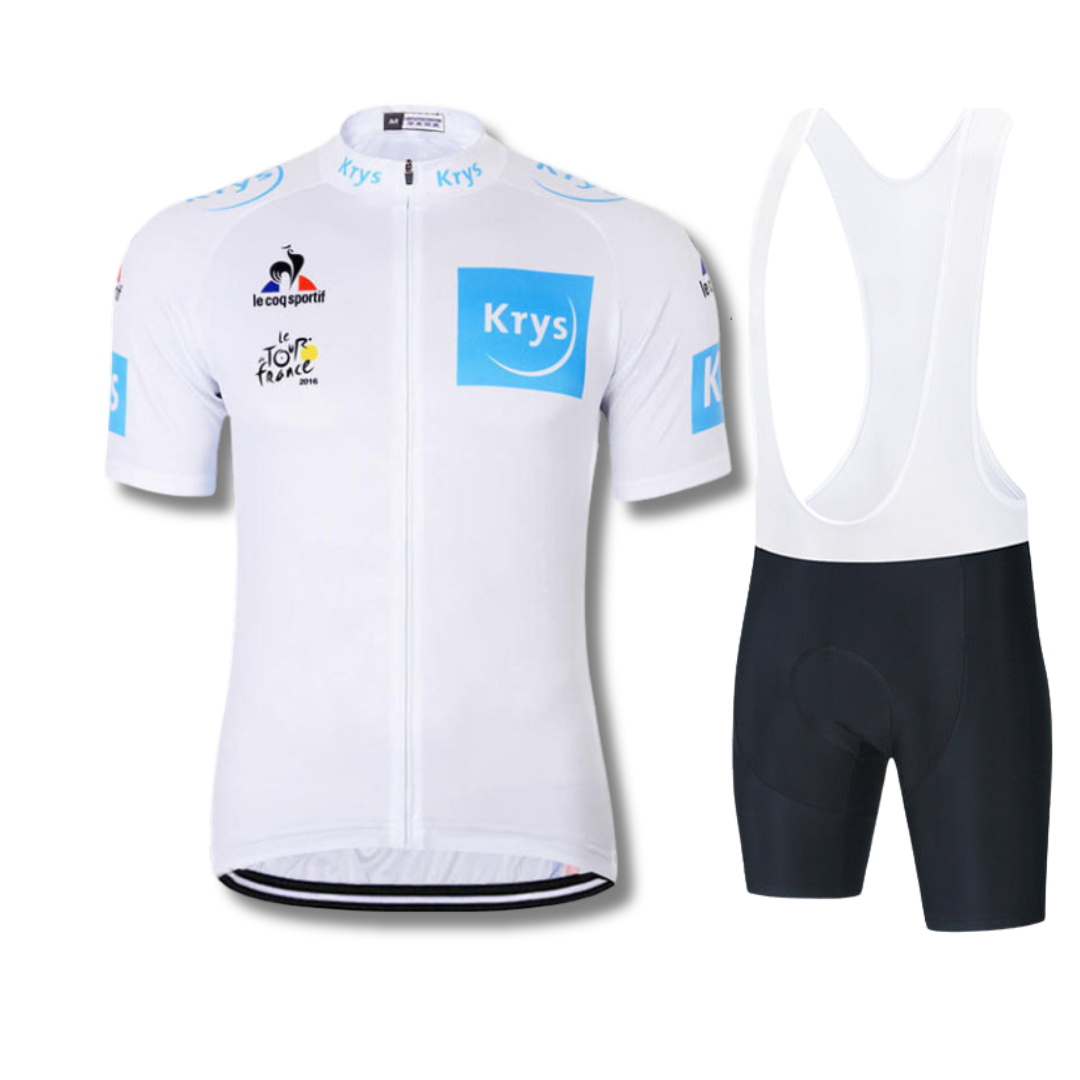 Leadership - All the Best Cycling Jerseys as a Cycling Set